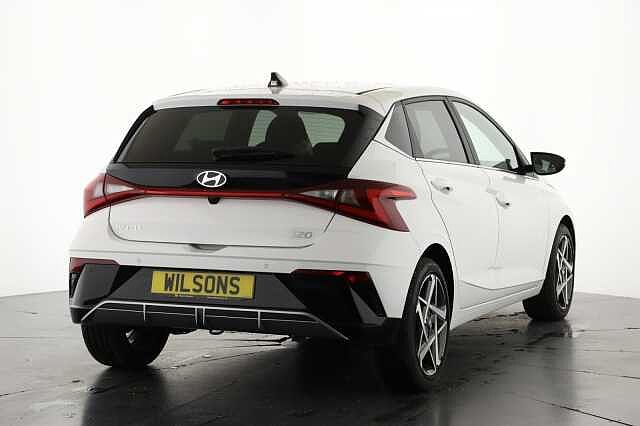 Hyundai i20 1.0T GDi Premium 5dr DCT
