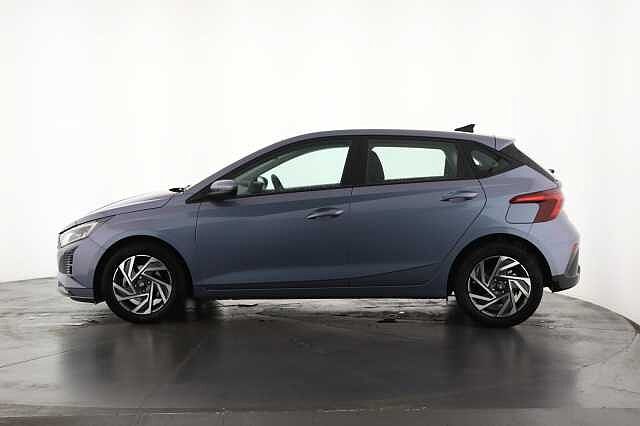 Hyundai I20 1.0T GDi Advance 5dr DCT Blue