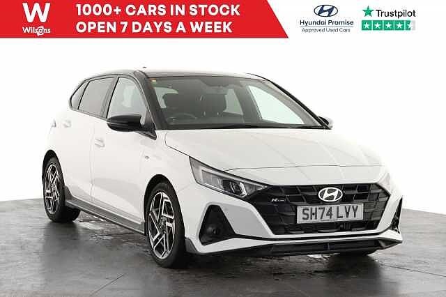 Hyundai i20 1.0T GDi N Line S 5dr DCT