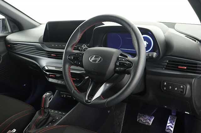 Hyundai i20 1.0T GDi N Line S 5dr DCT