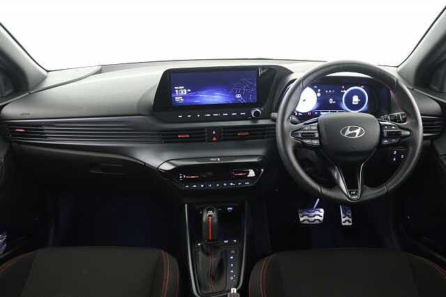 Hyundai i20 1.0T GDi N Line S 5dr DCT