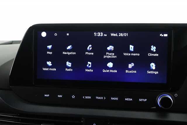 Hyundai i20 1.0T GDi N Line S 5dr DCT