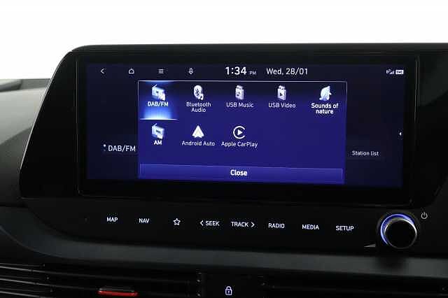 Hyundai i20 1.0T GDi N Line S 5dr DCT