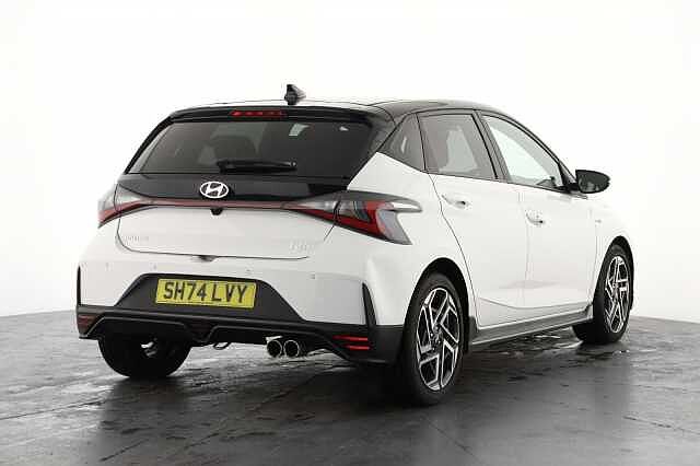Hyundai i20 1.0T GDi N Line S 5dr DCT