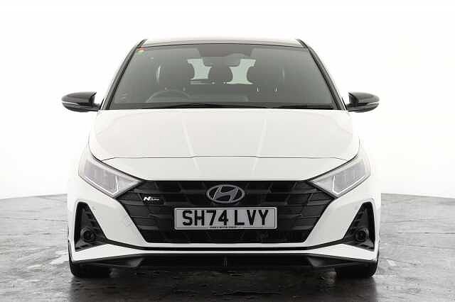 Hyundai i20 1.0T GDi N Line S 5dr DCT