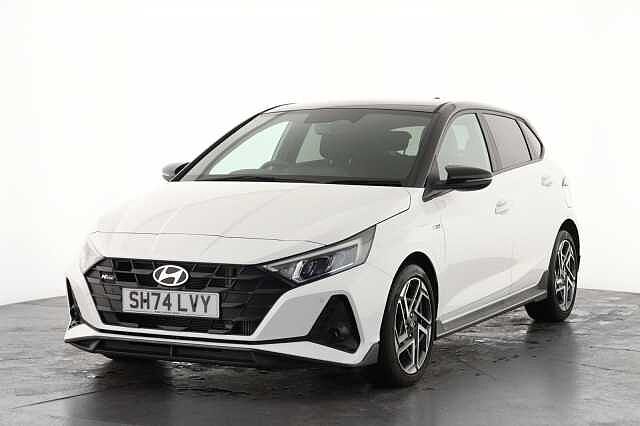 Hyundai i20 1.0T GDi N Line S 5dr DCT