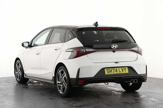 Hyundai i20 1.0T GDi N Line S 5dr DCT