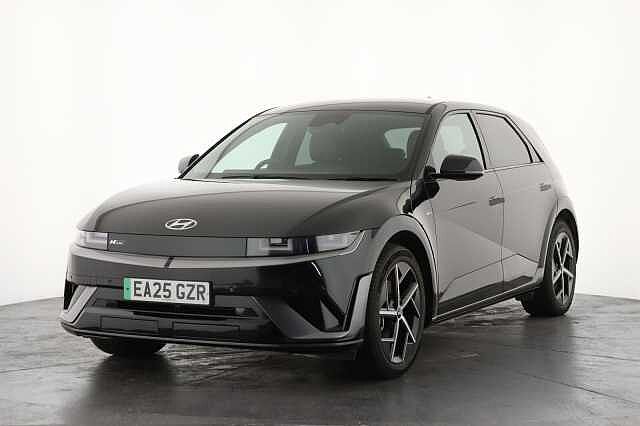 Hyundai IONIQ 5 239kW N Line 84 kWh 5dr AWD Auto