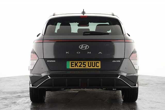 Hyundai KONA 160kW N Line 65kWh 5dr Auto