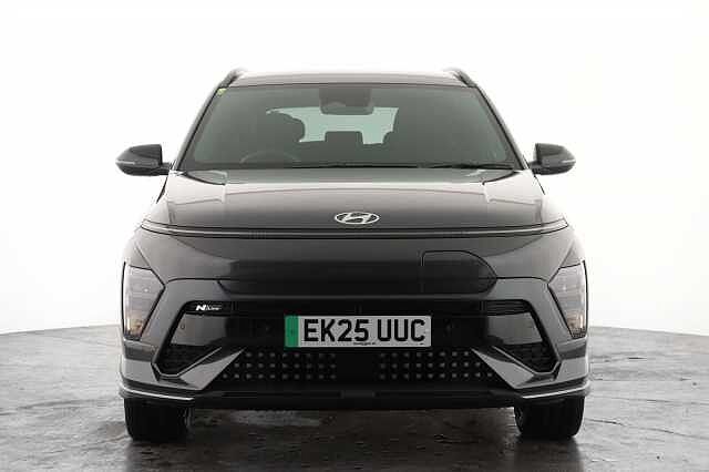 Hyundai KONA 160kW N Line 65kWh 5dr Auto