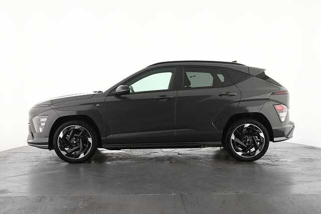Hyundai KONA 160kW N Line 65kWh 5dr Auto