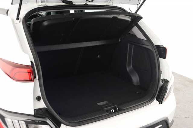 Hyundai KONA 150kW Ultimate 64kWh 5dr Auto White
