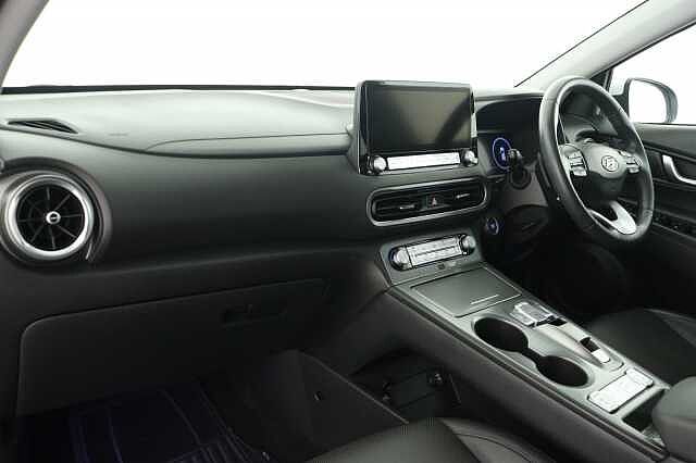 Hyundai KONA 150kW Ultimate 64kWh 5dr Auto White