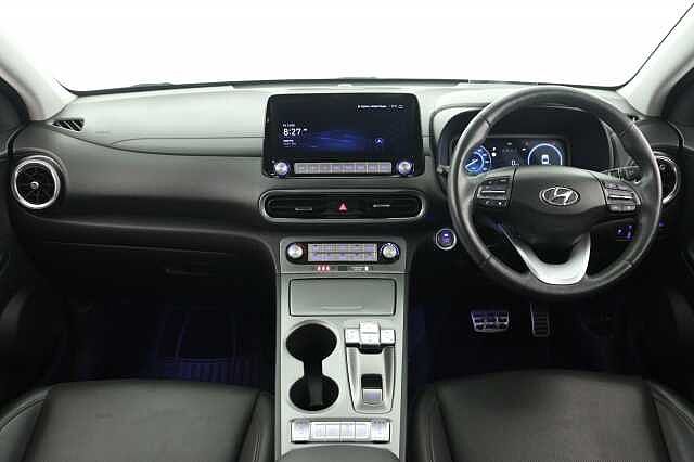 Hyundai KONA 150kW Ultimate 64kWh 5dr Auto White