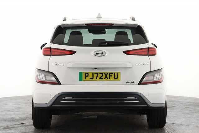 Hyundai KONA 150kW Ultimate 64kWh 5dr Auto White