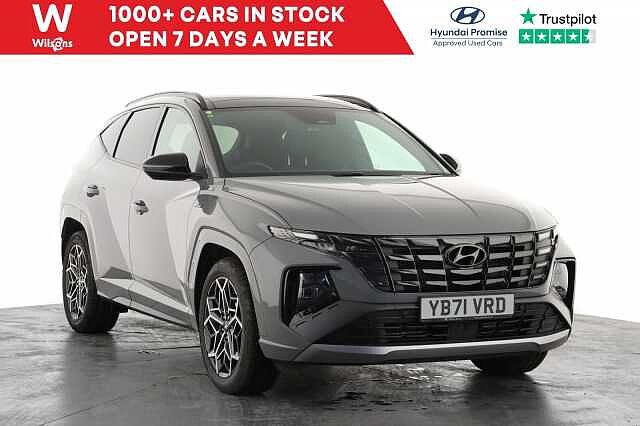 1.6 TGDi Hybrid 230 N Line 5dr 2WD Auto