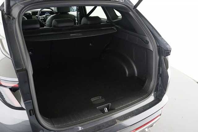 Hyundai TUCSON 1.6 TGDi Hybrid 230 N Line 5dr 2WD Auto Grey