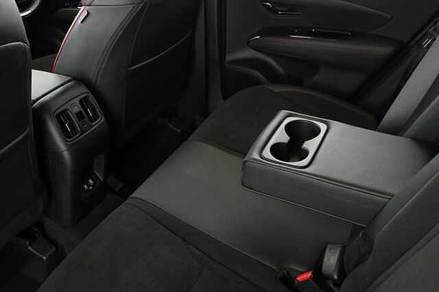 Hyundai TUCSON 1.6 TGDi Hybrid 230 N Line 5dr 2WD Auto Grey