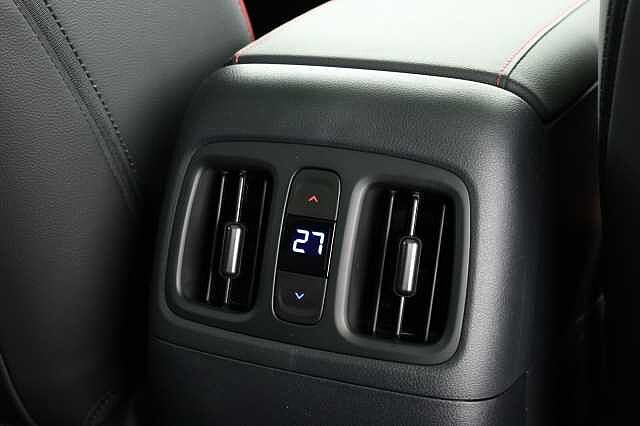 Hyundai TUCSON 1.6 TGDi Hybrid 230 N Line 5dr 2WD Auto Grey