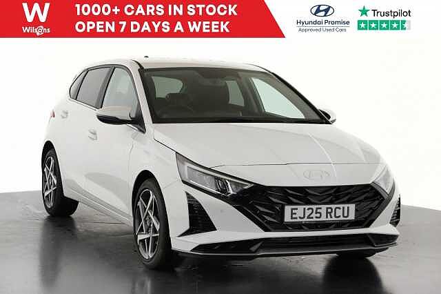 Hyundai i20 1.0T GDi Premium 5dr DCT