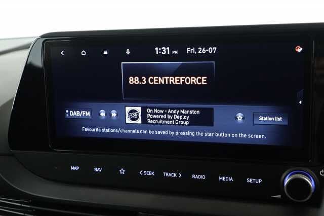Hyundai i20 1.0T GDi Advance 5dr DCT
