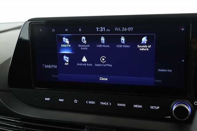 Hyundai i20 1.0T GDi Advance 5dr DCT