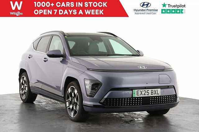 160kW Ultimate 65kWh 5dr Auto