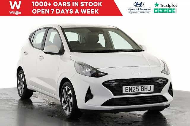 Hyundai i10 1.0 [63] Advance 5dr Auto [Nav]