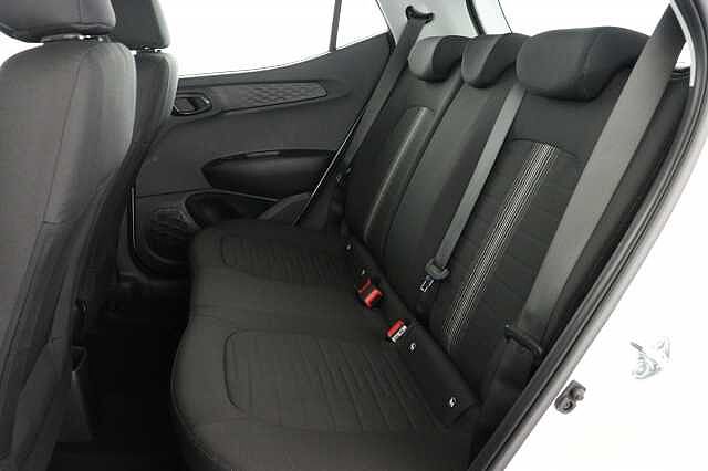 Hyundai i10 1.0 [63] Advance 5dr Auto [Nav]