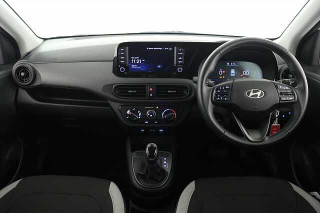 Hyundai i10 1.0 [63] Advance 5dr Auto [Nav]