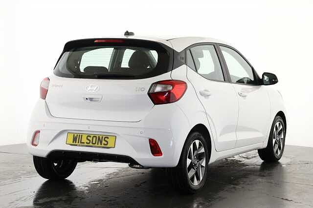 Hyundai i10 1.0 [63] Advance 5dr Auto [Nav]