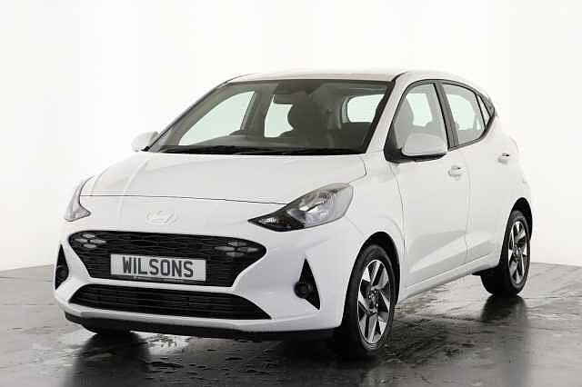 Hyundai i10 1.0 [63] Advance 5dr Auto [Nav]