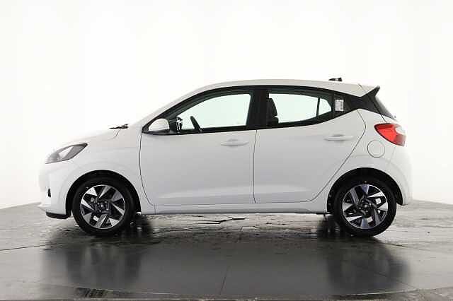 Hyundai i10 1.0 [63] Advance 5dr Auto [Nav]