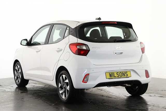 Hyundai i10 1.0 [63] Advance 5dr Auto [Nav]
