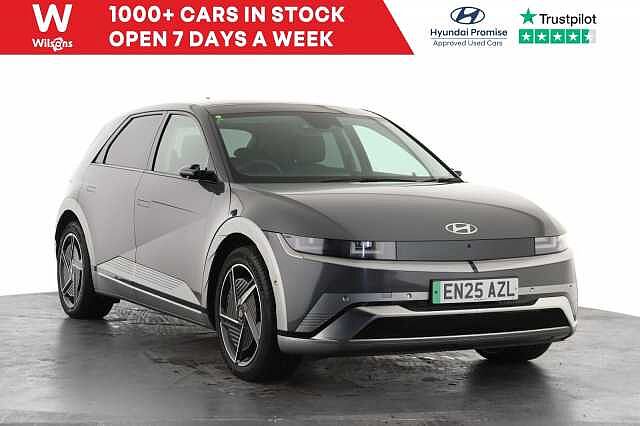 Hyundai IONIQ 5 168kW Ultimate 84 kWh 5dr Auto