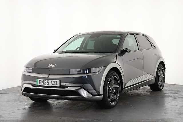 Hyundai IONIQ 5 168kW Ultimate 84 kWh 5dr Auto