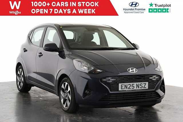 Hyundai i10 1.2 [79] Advance 5dr Auto [Nav]
