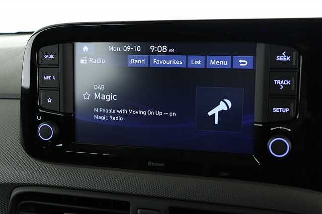 Hyundai i10 1.2 [79] Advance 5dr Auto [Nav]