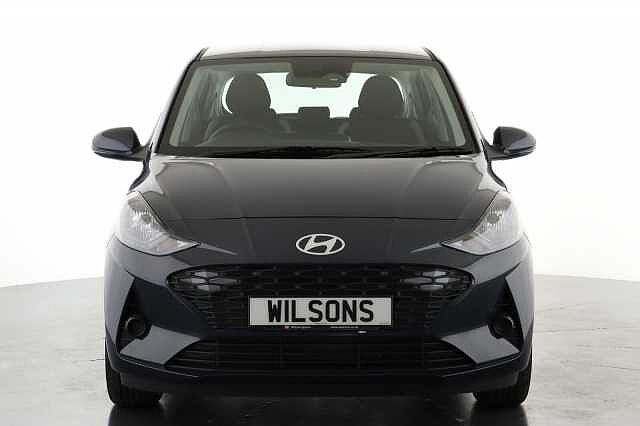 Hyundai i10 1.2 [79] Advance 5dr Auto [Nav]