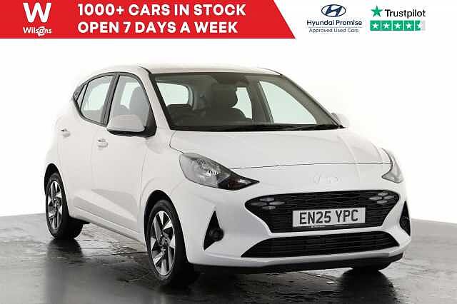 Hyundai i10 1.0 [63] Advance 5dr [Nav]