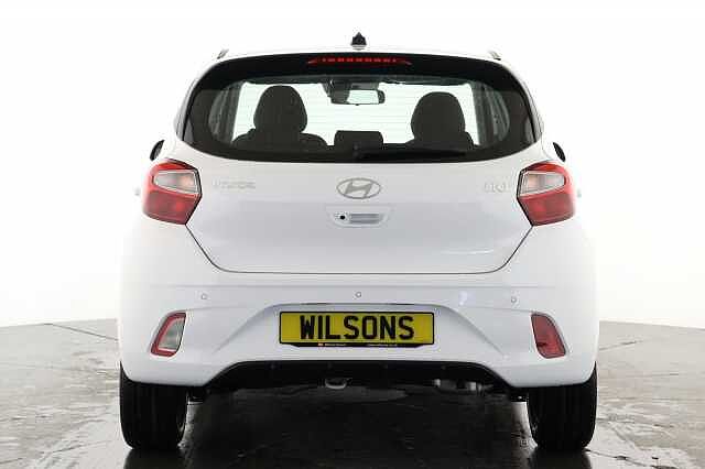 Hyundai i10 1.0 [63] Advance 5dr [Nav]