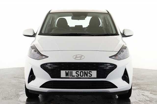 Hyundai i10 1.0 [63] Advance 5dr [Nav]