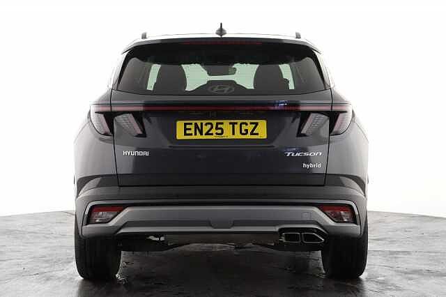 Hyundai TUCSON 1.6T Hybrid Premium 5dr Auto