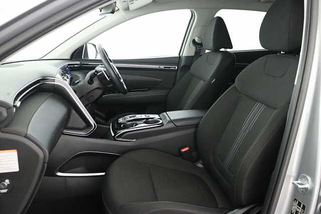 Hyundai TUCSON 1.6 TGDi Hybrid 230 SE Connect 5dr 2WD Auto