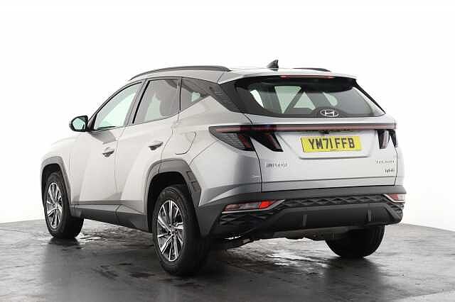 Hyundai TUCSON 1.6 TGDi Hybrid 230 SE Connect 5dr 2WD Auto
