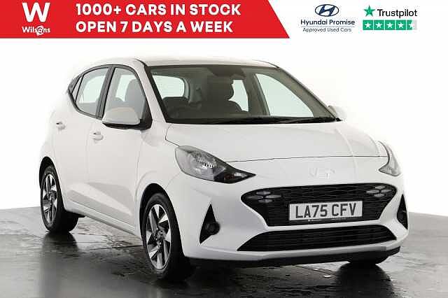 Hyundai i10 1.0 [63] Advance 5dr [Nav]