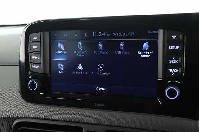 Hyundai i10 1.0 [63] Advance 5dr [Nav]