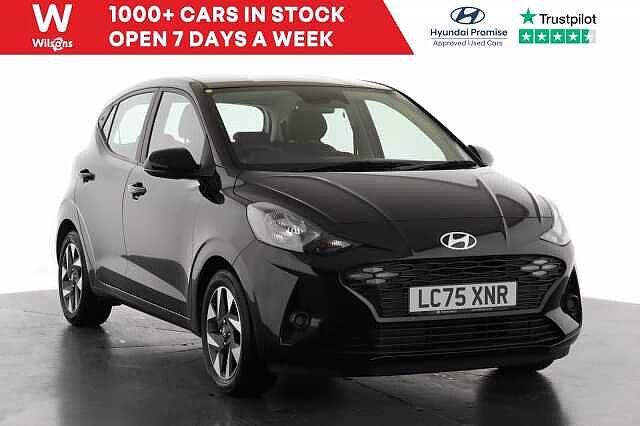 Hyundai i10 1.0 [63] Advance 5dr Auto [Nav]