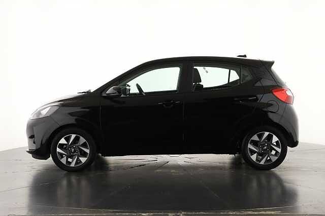 Hyundai i10 1.0 [63] Advance 5dr Auto [Nav]