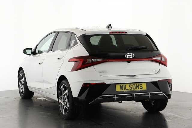 Hyundai i20 1.0T GDi Premium 5dr DCT